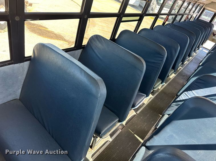 image for item EQ4865 2009 Thomas Built 340T school bus