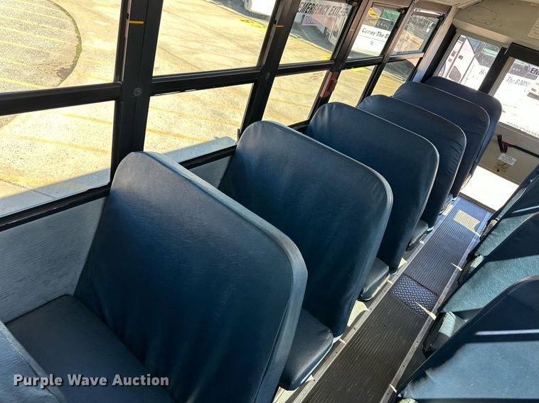 image for item EQ4865 2009 Thomas Built 340T school bus