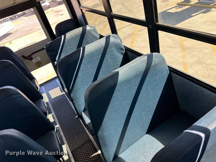 image for item EQ4865 2009 Thomas Built 340T school bus