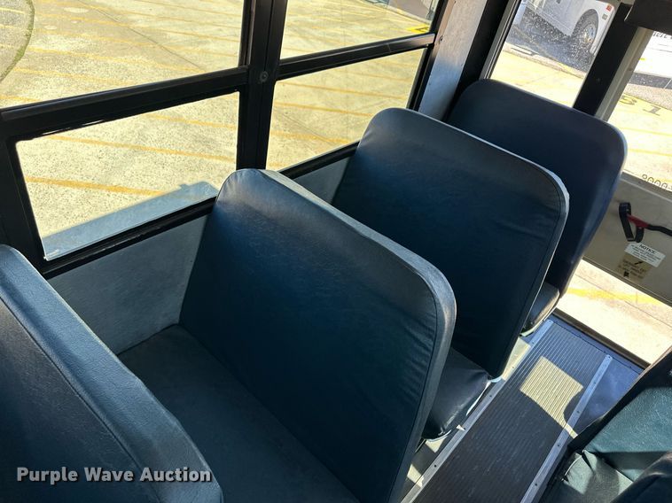 image for item EQ4865 2009 Thomas Built 340T school bus