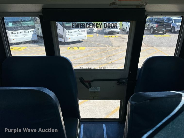 image for item EQ4865 2009 Thomas Built 340T school bus