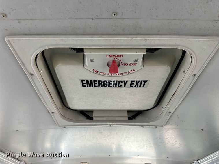 image for item EQ4865 2009 Thomas Built 340T school bus