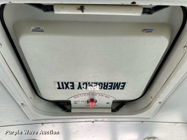 image for item EQ4865 2009 Thomas Built 340T school bus