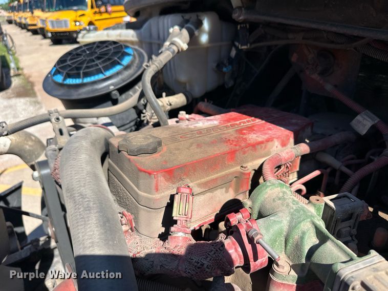 image for item EQ4865 2009 Thomas Built 340T school bus