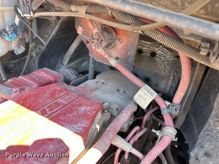 image for item EQ4865 2009 Thomas Built 340T school bus