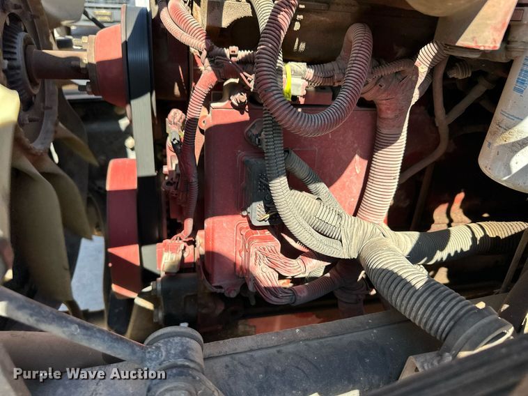 image for item EQ4865 2009 Thomas Built 340T school bus