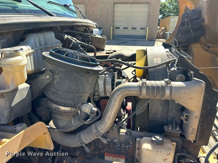 image for item EQ4865 2009 Thomas Built 340T school bus