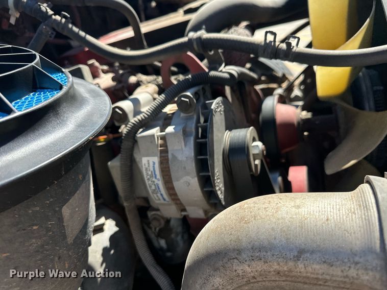 image for item EQ4865 2009 Thomas Built 340T school bus