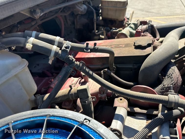 image for item EQ4865 2009 Thomas Built 340T school bus