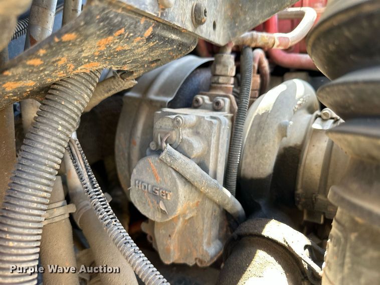 image for item EQ4865 2009 Thomas Built 340T school bus