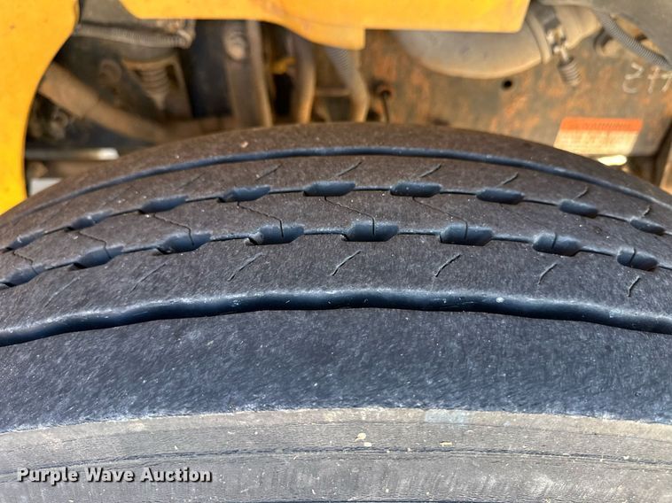 image for item EQ4865 2009 Thomas Built 340T school bus