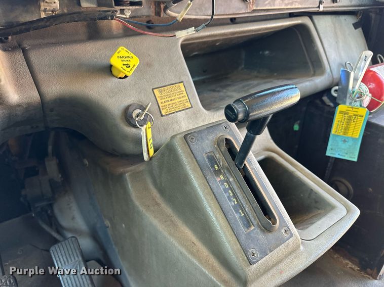 image for item EQ4866 2000 Freightliner FS65 school bus