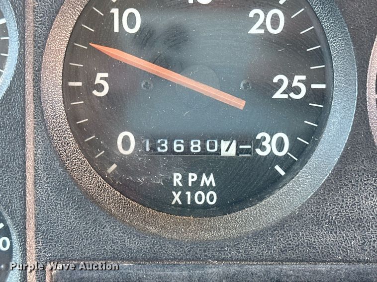 image for item EQ4866 2000 Freightliner FS65 school bus