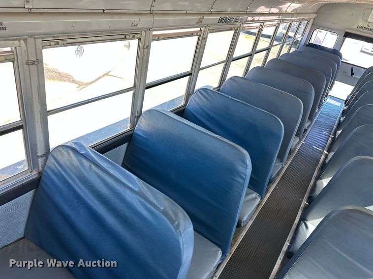 image for item EQ4866 2000 Freightliner FS65 school bus