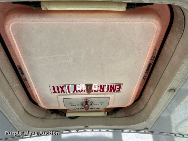 image for item EQ4866 2000 Freightliner FS65 school bus