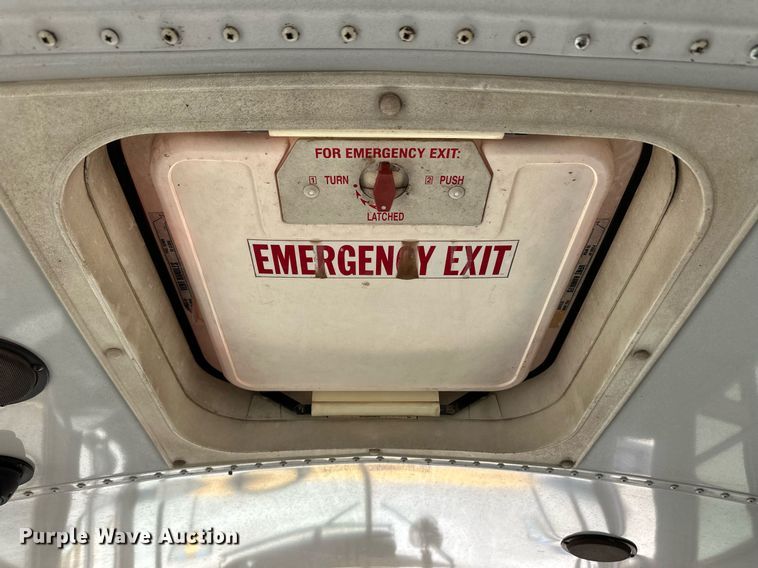 image for item EQ4866 2000 Freightliner FS65 school bus