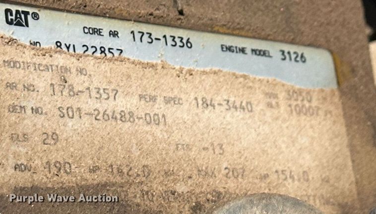 image for item EQ4866 2000 Freightliner FS65 school bus