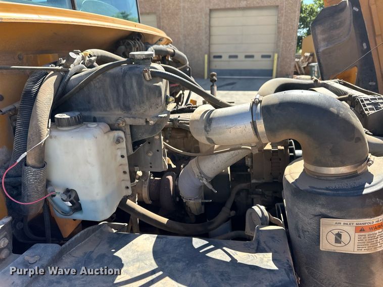 image for item EQ4866 2000 Freightliner FS65 school bus