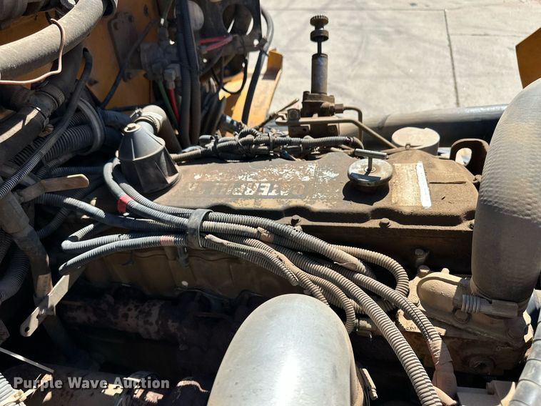 image for item EQ4866 2000 Freightliner FS65 school bus