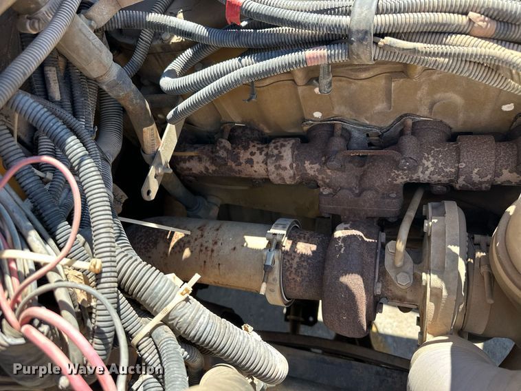 image for item EQ4866 2000 Freightliner FS65 school bus