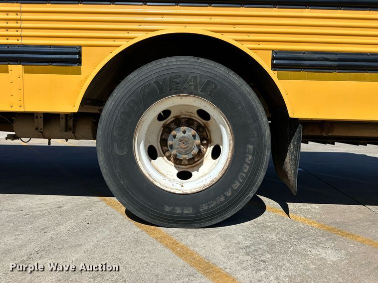 image for item EQ4866 2000 Freightliner FS65 school bus