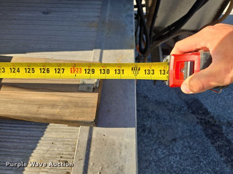 image for item EQ6553 2014 Ford F550 XL Super Duty dump flatbed truck