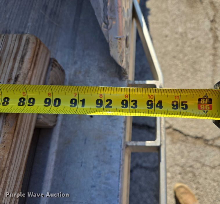 image for item EQ6553 2014 Ford F550 XL Super Duty dump flatbed truck