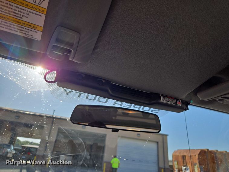 image for item EQ6553 2014 Ford F550 XL Super Duty dump flatbed truck