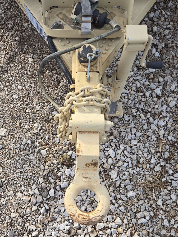 image for item EQ6955 2007 Silver Eagle Landa SDHW 6-3500 pressure washer 