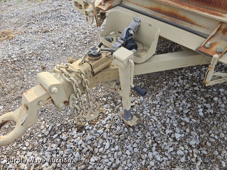 image for item EQ6955 2007 Silver Eagle Landa SDHW 6-3500 pressure washer 