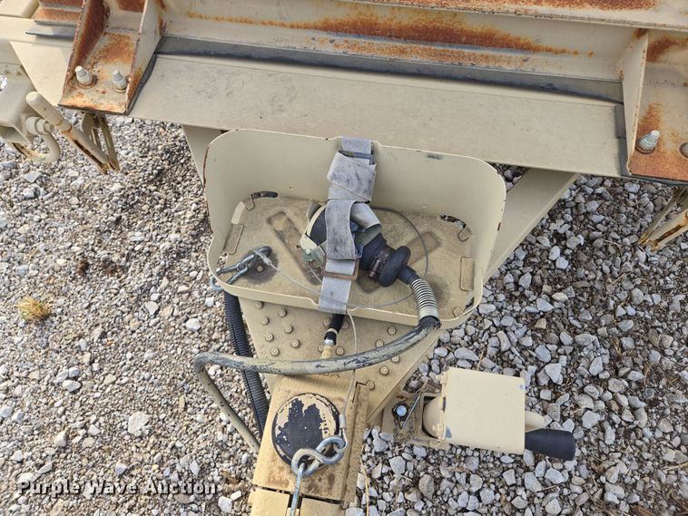 image for item EQ6955 2007 Silver Eagle Landa SDHW 6-3500 pressure washer 