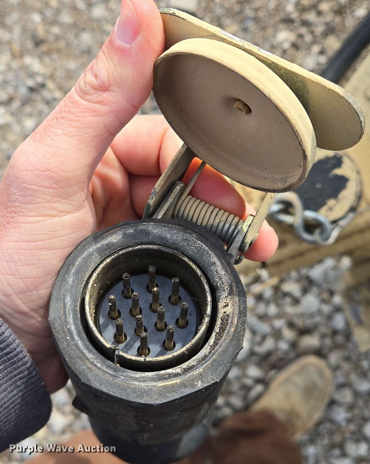 image for item EQ6955 2007 Silver Eagle Landa SDHW 6-3500 pressure washer 