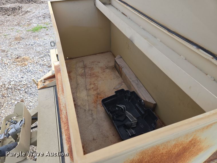 image for item EQ6955 2007 Silver Eagle Landa SDHW 6-3500 pressure washer 