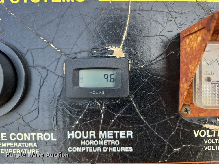 image for item EQ6955 2007 Silver Eagle Landa SDHW 6-3500 pressure washer 