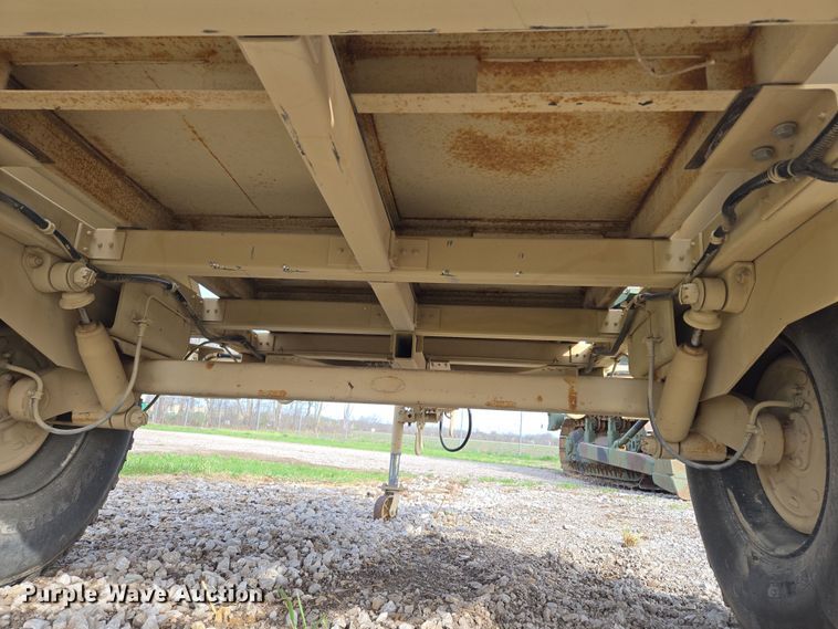 image for item EQ6955 2007 Silver Eagle Landa SDHW 6-3500 pressure washer 