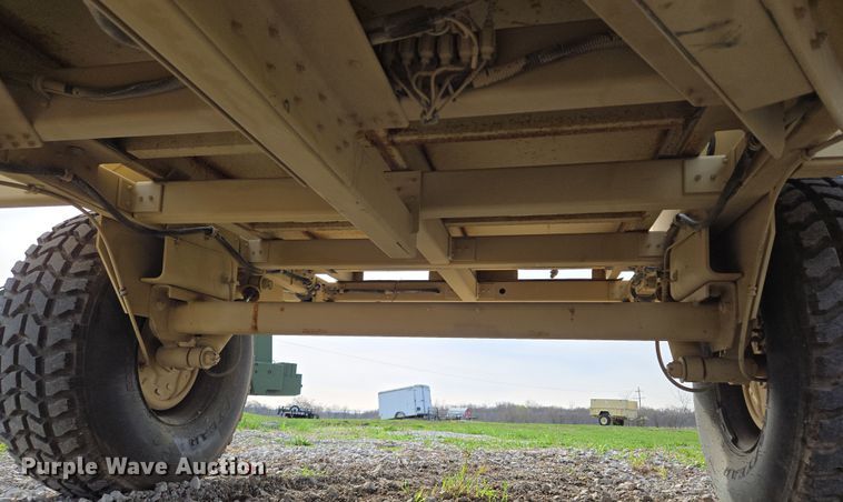 image for item EQ6955 2007 Silver Eagle Landa SDHW 6-3500 pressure washer 