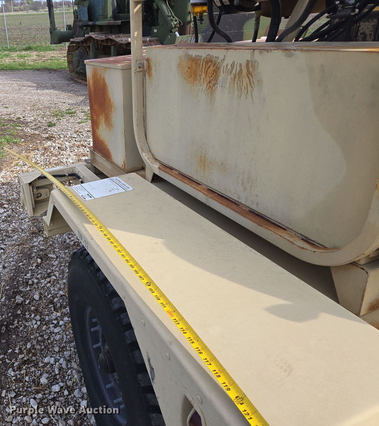 image for item EQ6955 2007 Silver Eagle Landa SDHW 6-3500 pressure washer 