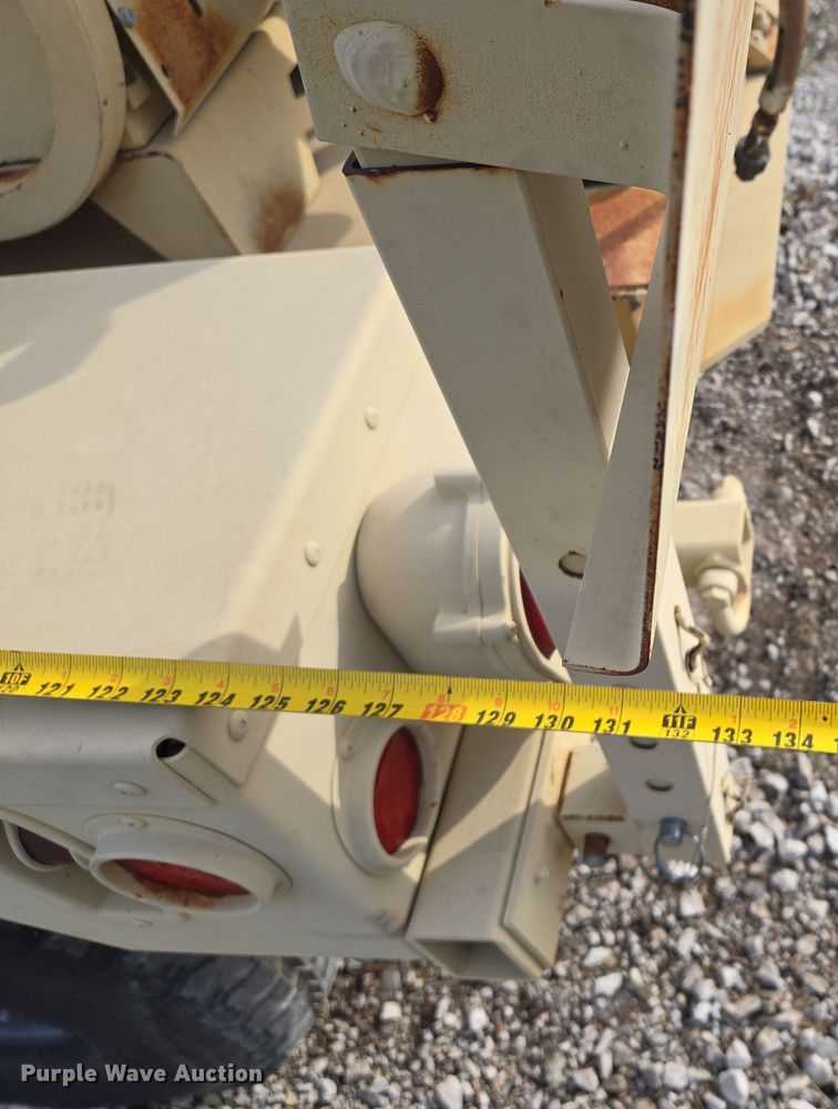 image for item EQ6955 2007 Silver Eagle Landa SDHW 6-3500 pressure washer 