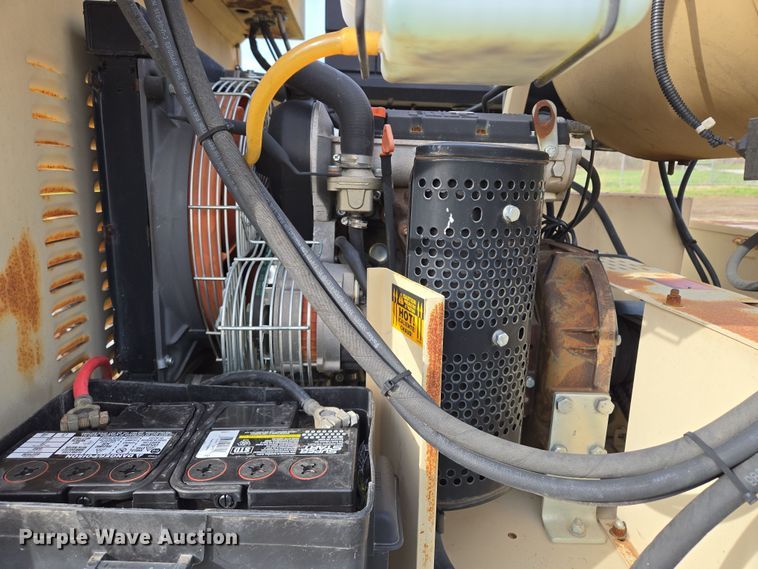 image for item EQ6955 2007 Silver Eagle Landa SDHW 6-3500 pressure washer 