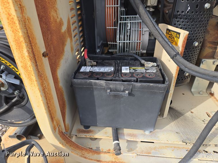 image for item EQ6955 2007 Silver Eagle Landa SDHW 6-3500 pressure washer 