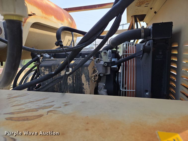 image for item EQ6955 2007 Silver Eagle Landa SDHW 6-3500 pressure washer 