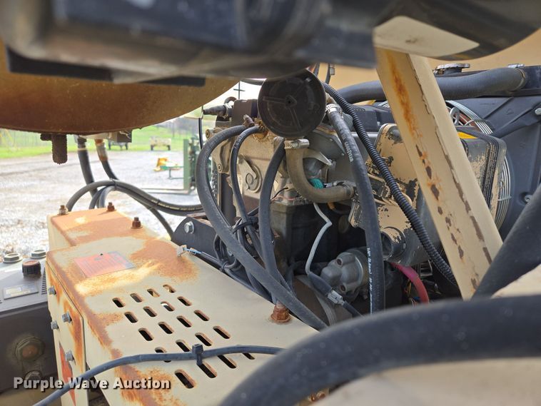 image for item EQ6955 2007 Silver Eagle Landa SDHW 6-3500 pressure washer 