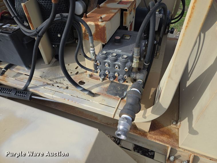 image for item EQ6955 2007 Silver Eagle Landa SDHW 6-3500 pressure washer 