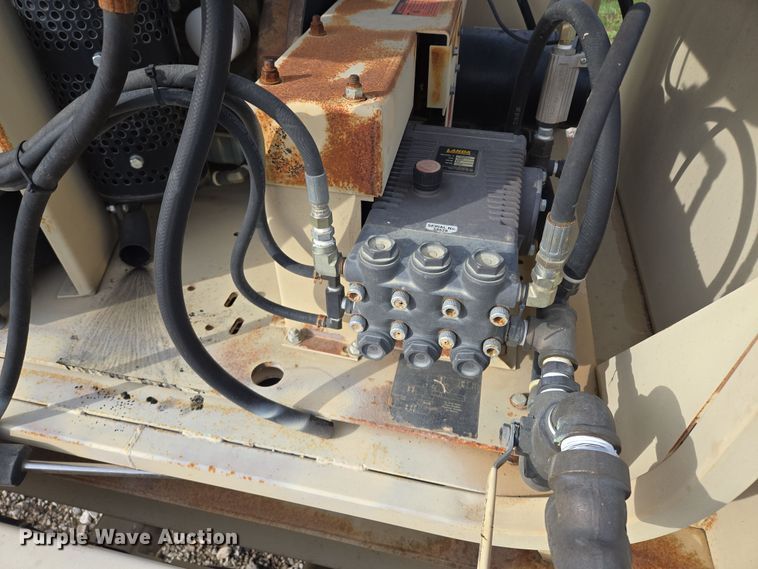 image for item EQ6955 2007 Silver Eagle Landa SDHW 6-3500 pressure washer 