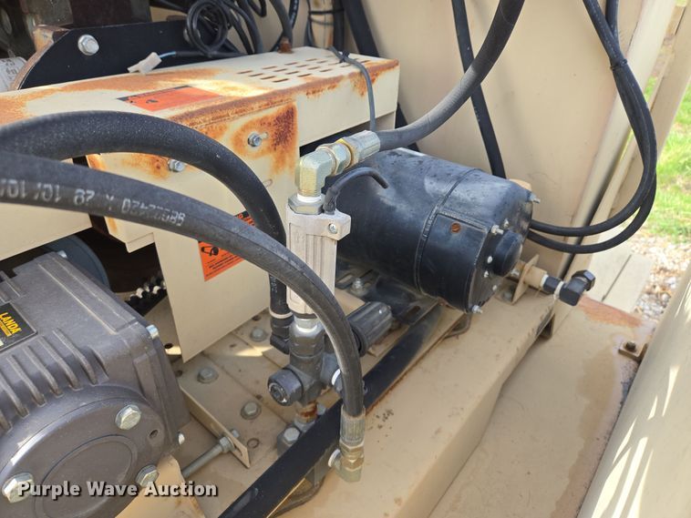 image for item EQ6955 2007 Silver Eagle Landa SDHW 6-3500 pressure washer 