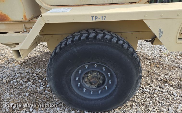 image for item EQ6955 2007 Silver Eagle Landa SDHW 6-3500 pressure washer 