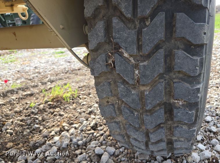 image for item EQ6955 2007 Silver Eagle Landa SDHW 6-3500 pressure washer 