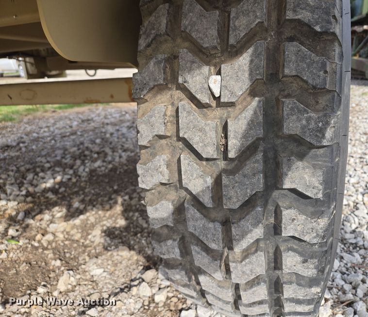 image for item EQ6955 2007 Silver Eagle Landa SDHW 6-3500 pressure washer 