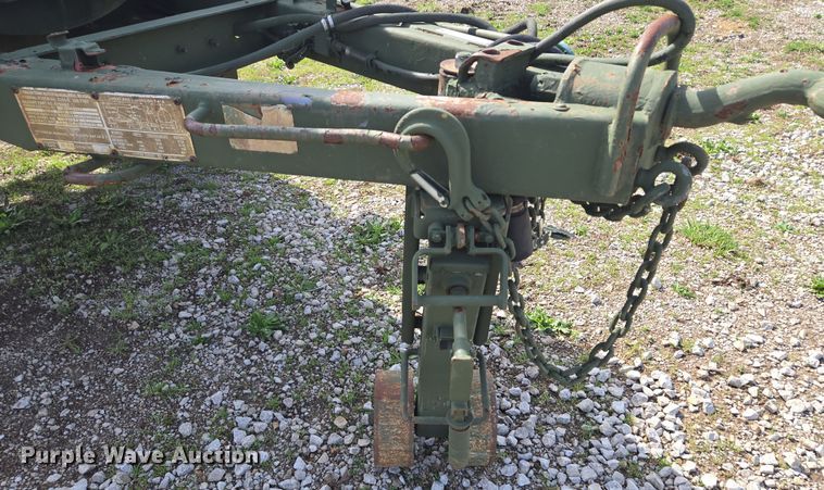 image for item EQ6965 1979 Southwest tank trailer