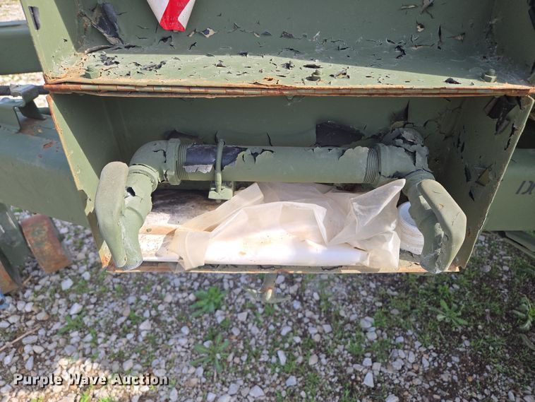 image for item EQ6965 1979 Southwest tank trailer